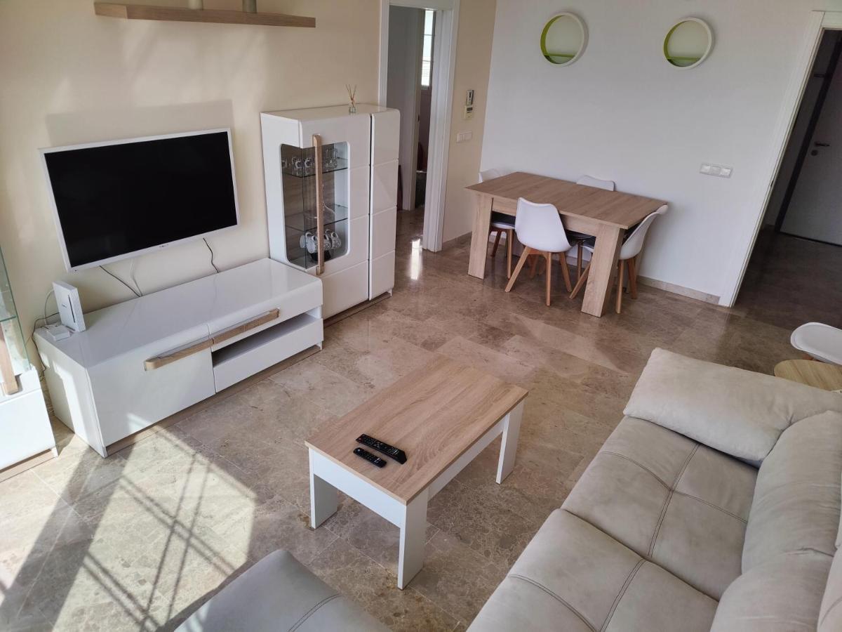 Atico Lujo Con Jacuzzi Privado Apartment Roquetas de Mar