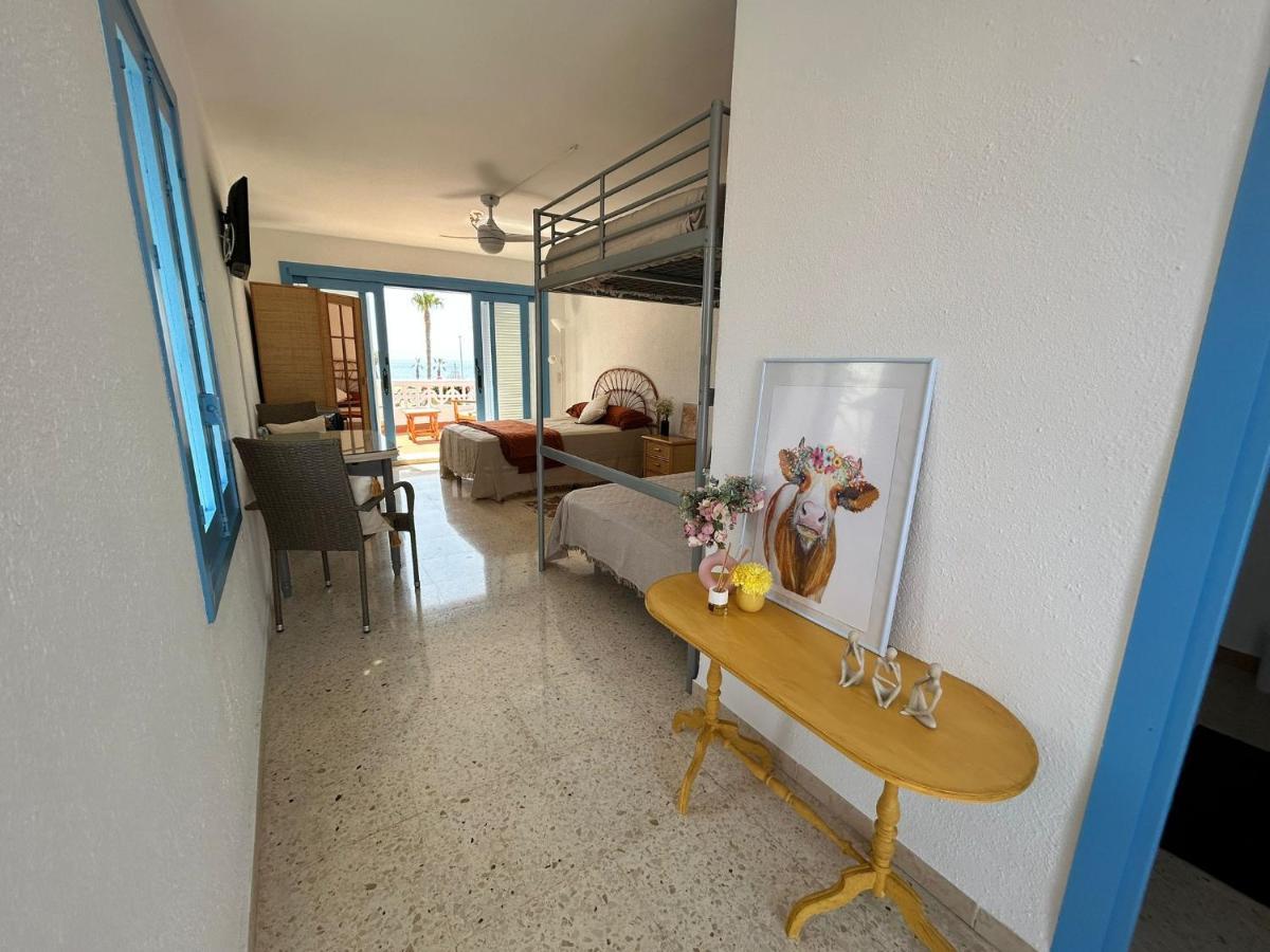 Holiday home Casa Manuela Frente Al Mar Roquetas de Mar