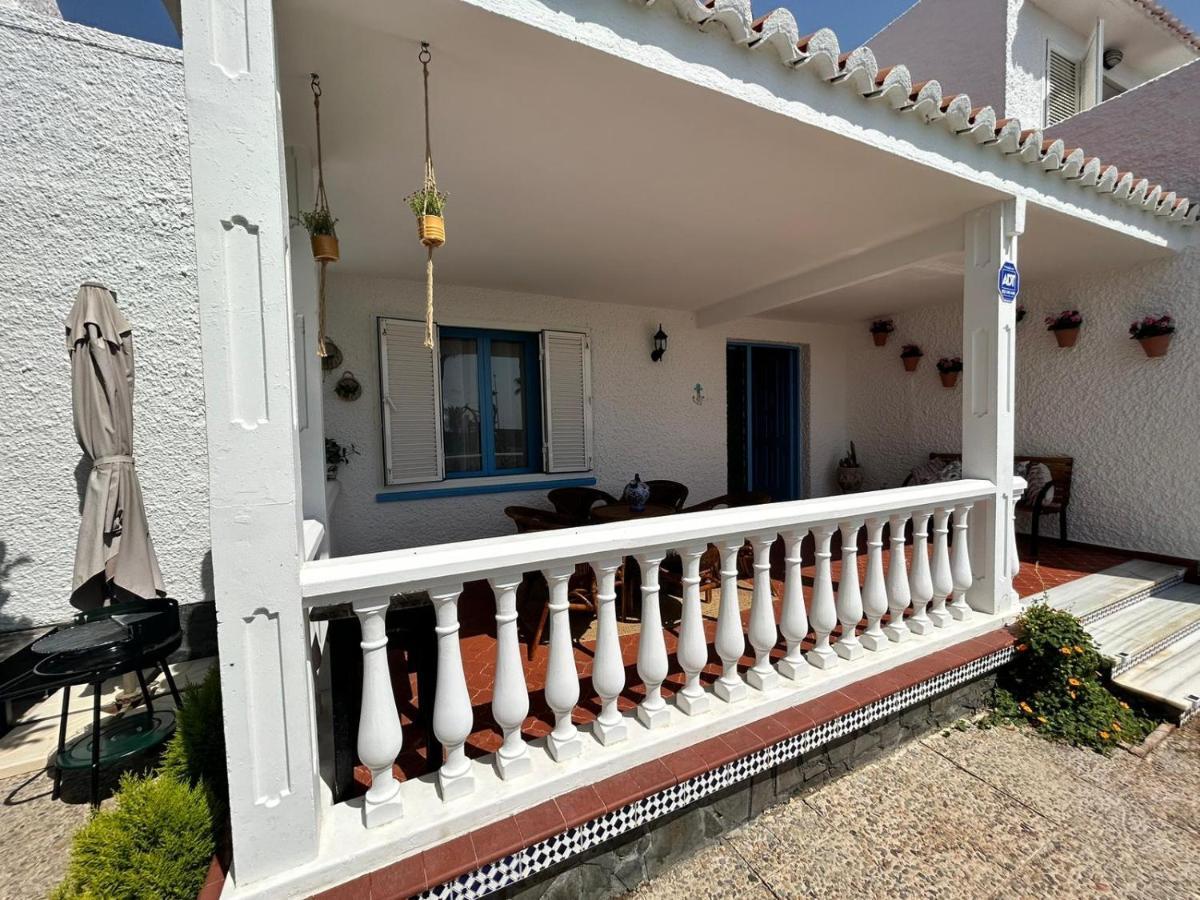 Casa Manuela Frente Al Mar * Roquetas de Mar