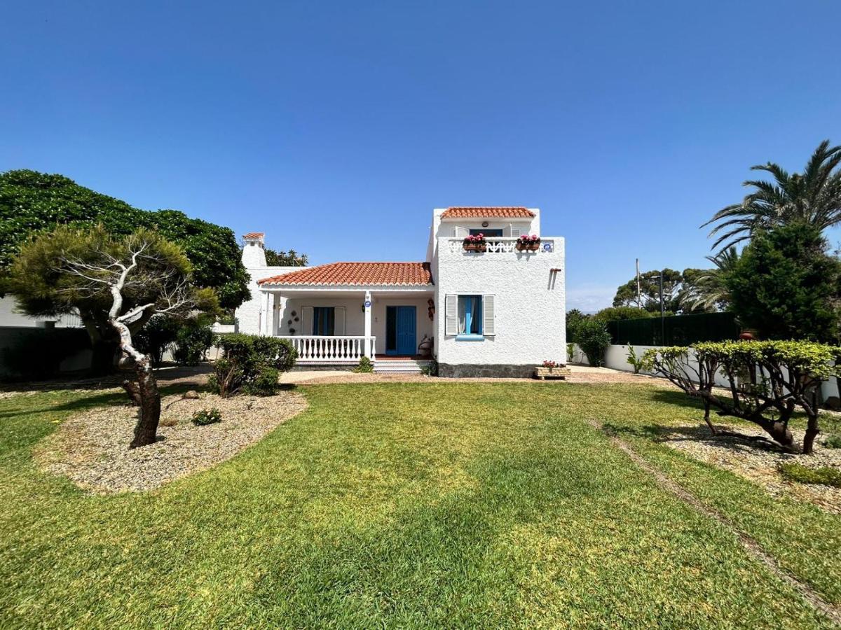 Casa Manuela Frente Al Mar Сasa de vacaciones