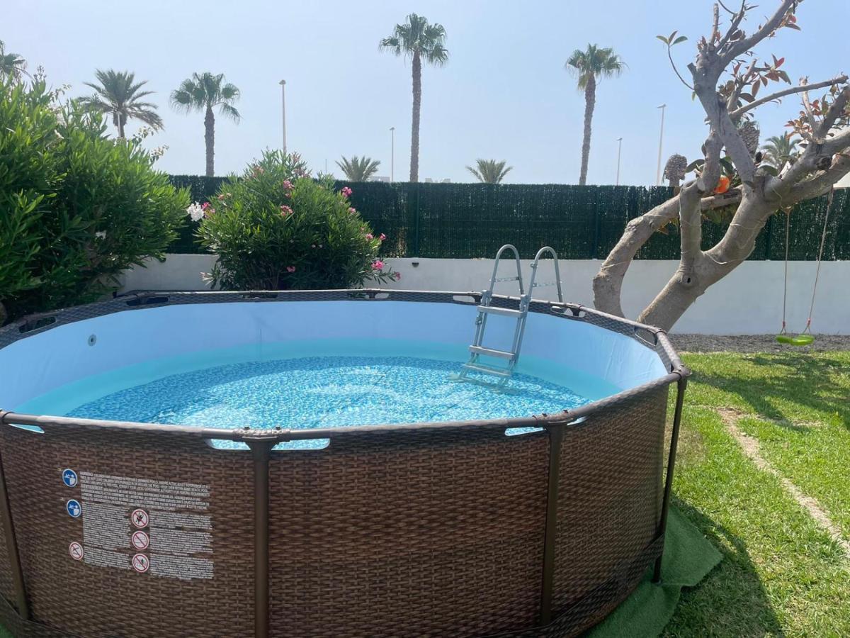 Casa Manuela Frente Al Mar Сasa de vacaciones
