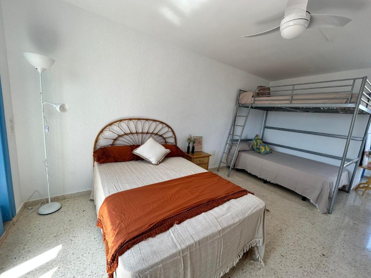 Casa Manuela Frente Al Mar Сasa de vacaciones Roquetas de Mar