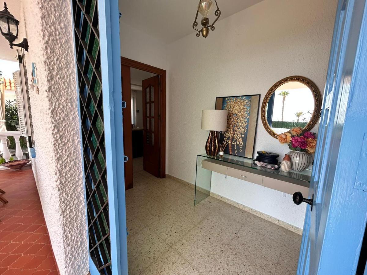 Сasa de vacaciones Casa Manuela Frente Al Mar Roquetas de Mar