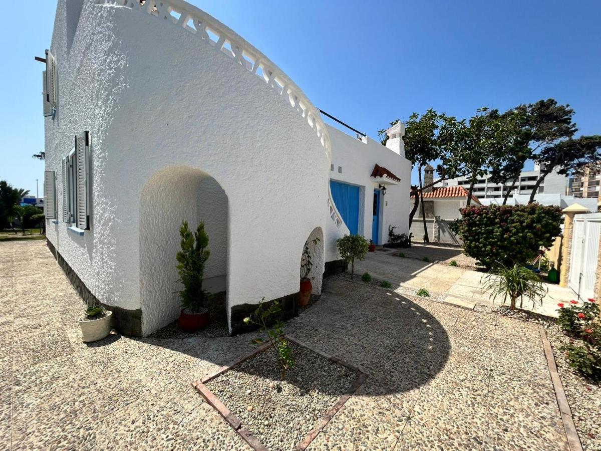Сasa de vacaciones Casa Manuela Frente Al Mar *