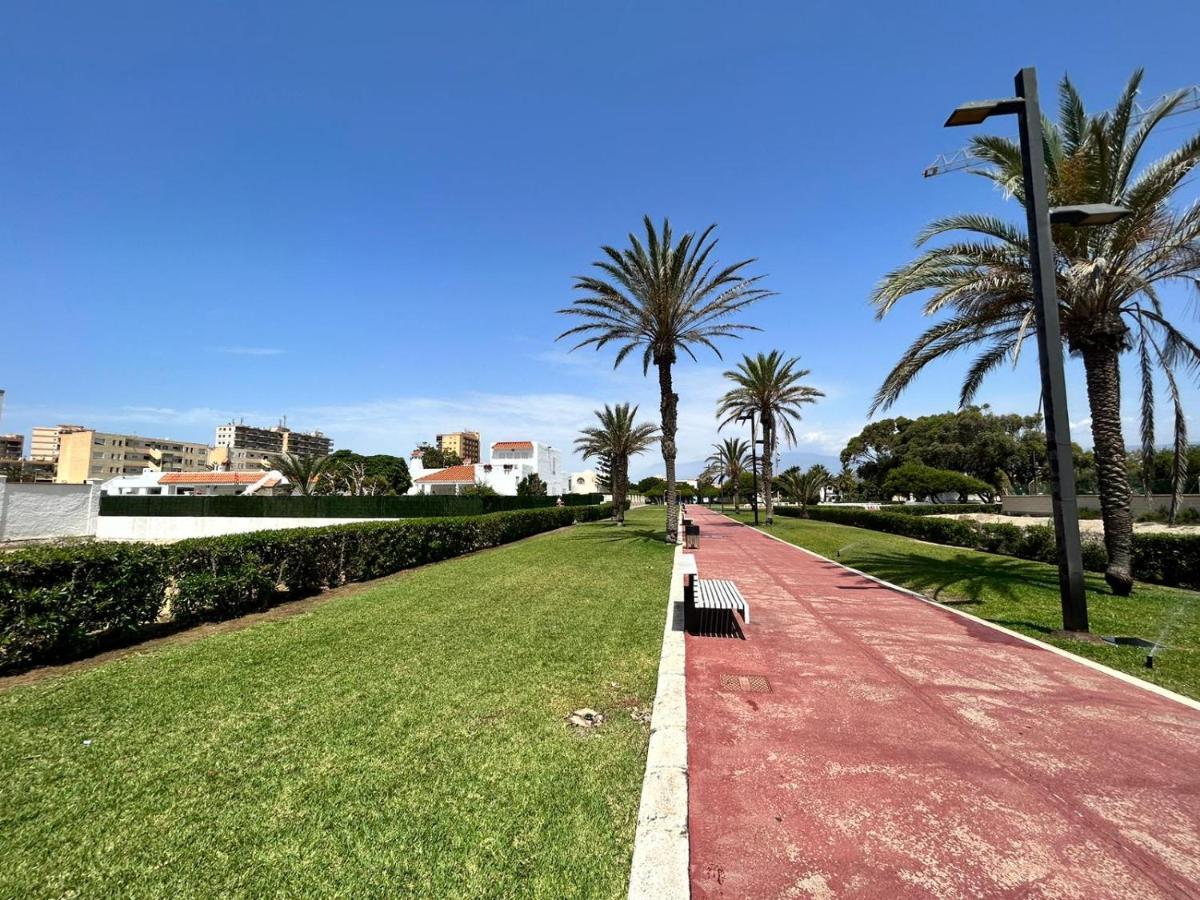 Сasa de vacaciones Casa Manuela Frente Al Mar Roquetas de Mar