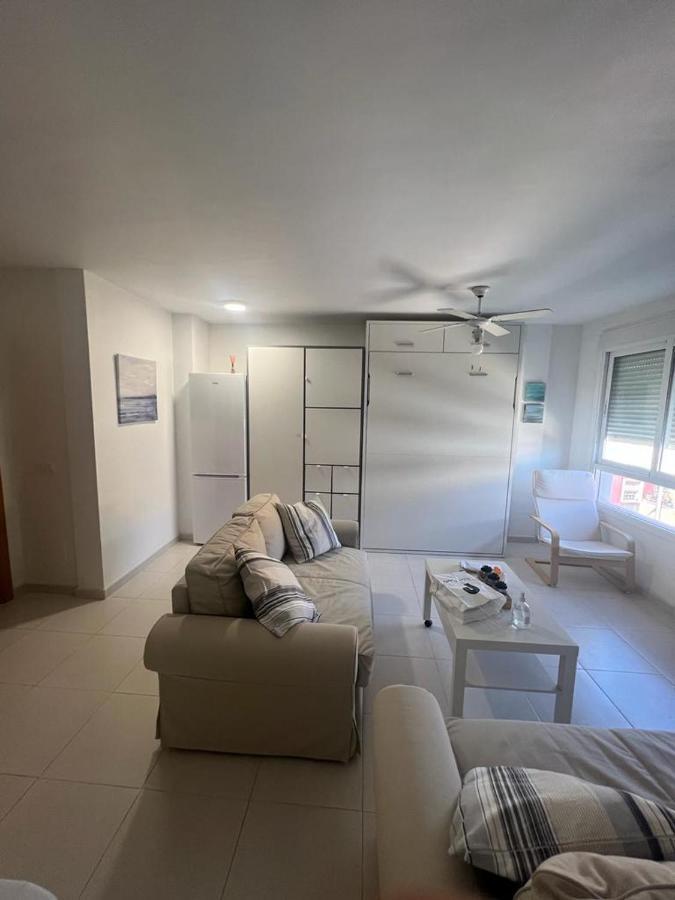 Apartamento Estudio Playa La Bajadilla Roquetas de Mar