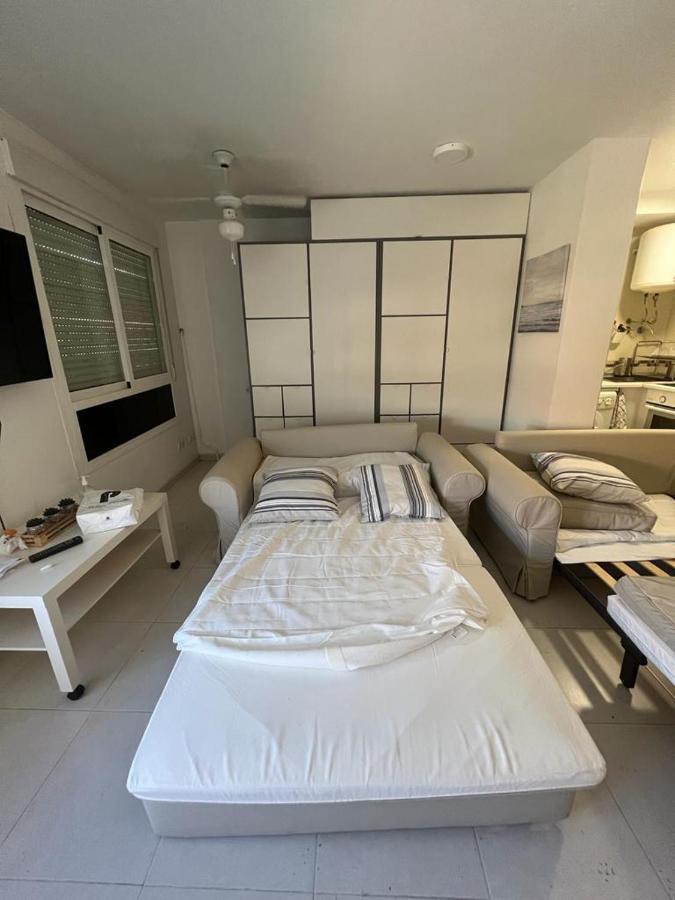 Apartamento Estudio Playa La Bajadilla Roquetas de Mar