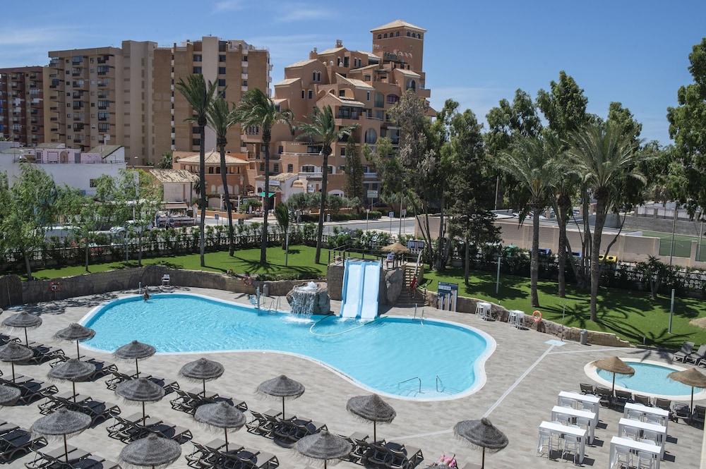 Roquetas El Palmeral By Pierre&vacances 3*