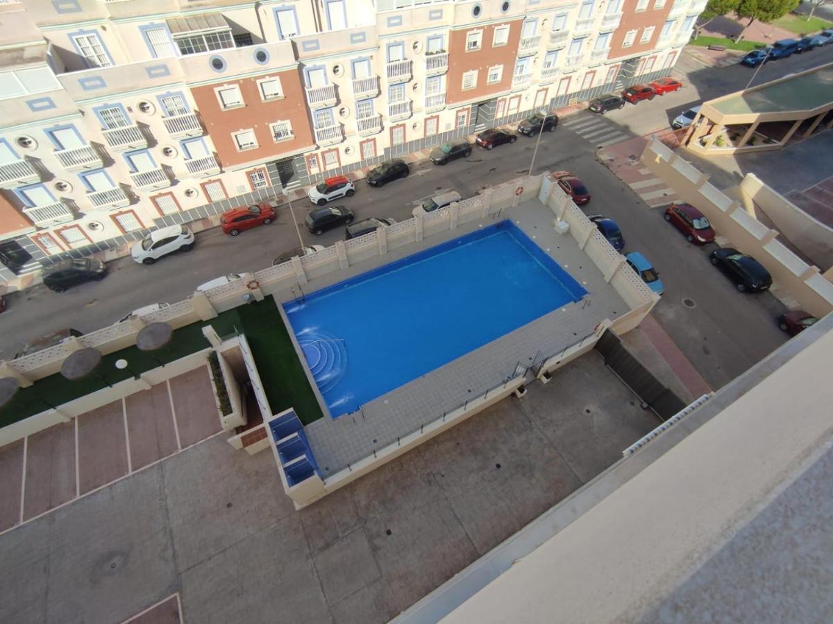 Apartment Atico En Balcones De Roquetas Ii Roquetas de Mar