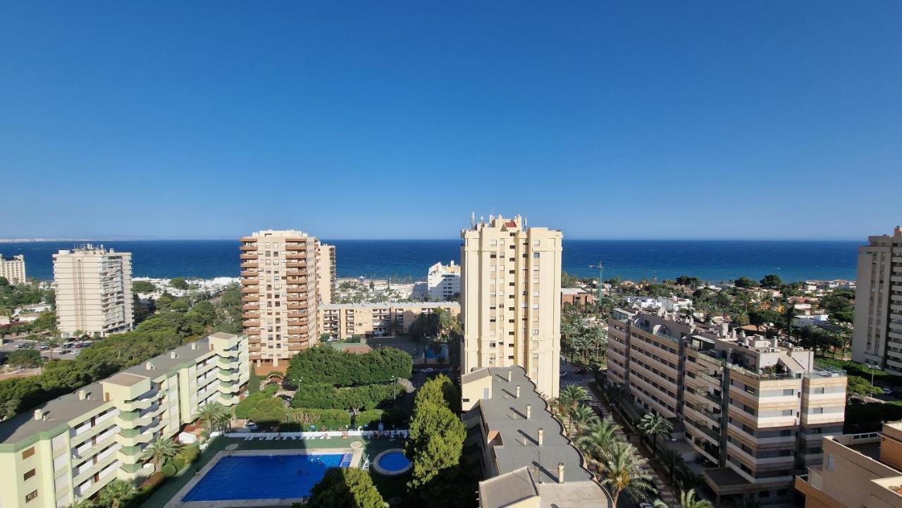 Apartamento Palm Tower Roquetas de Mar