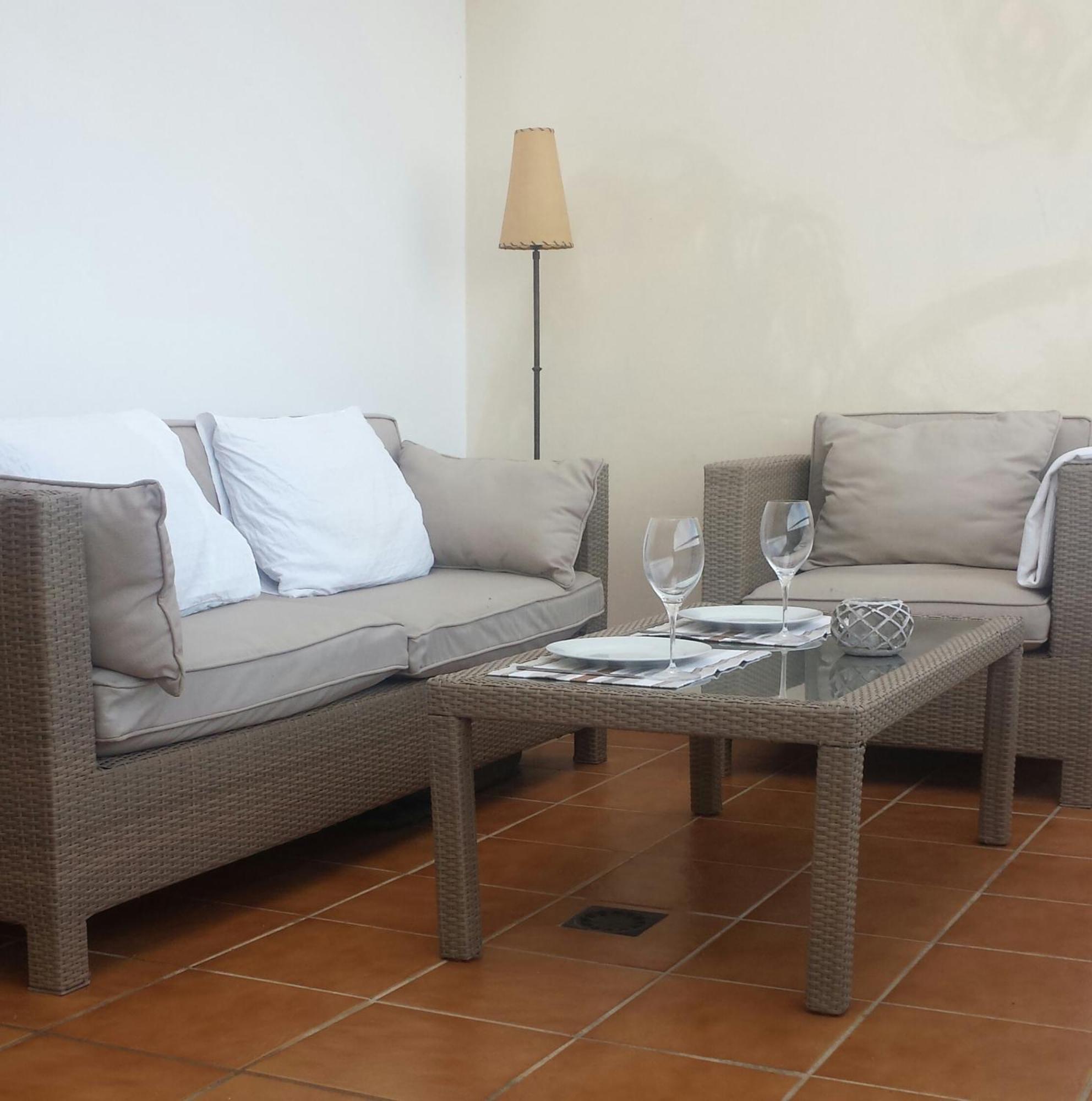 Playa Serena Mar Y Golf Gran Terraza Apartamento