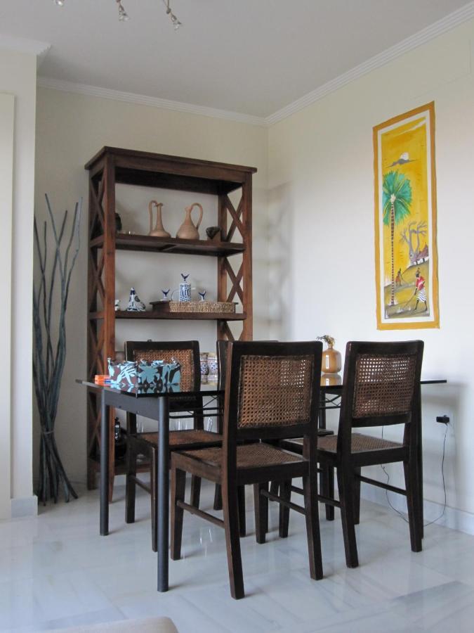 Apartamento Playa Serena Mar Y Golf Gran Terraza