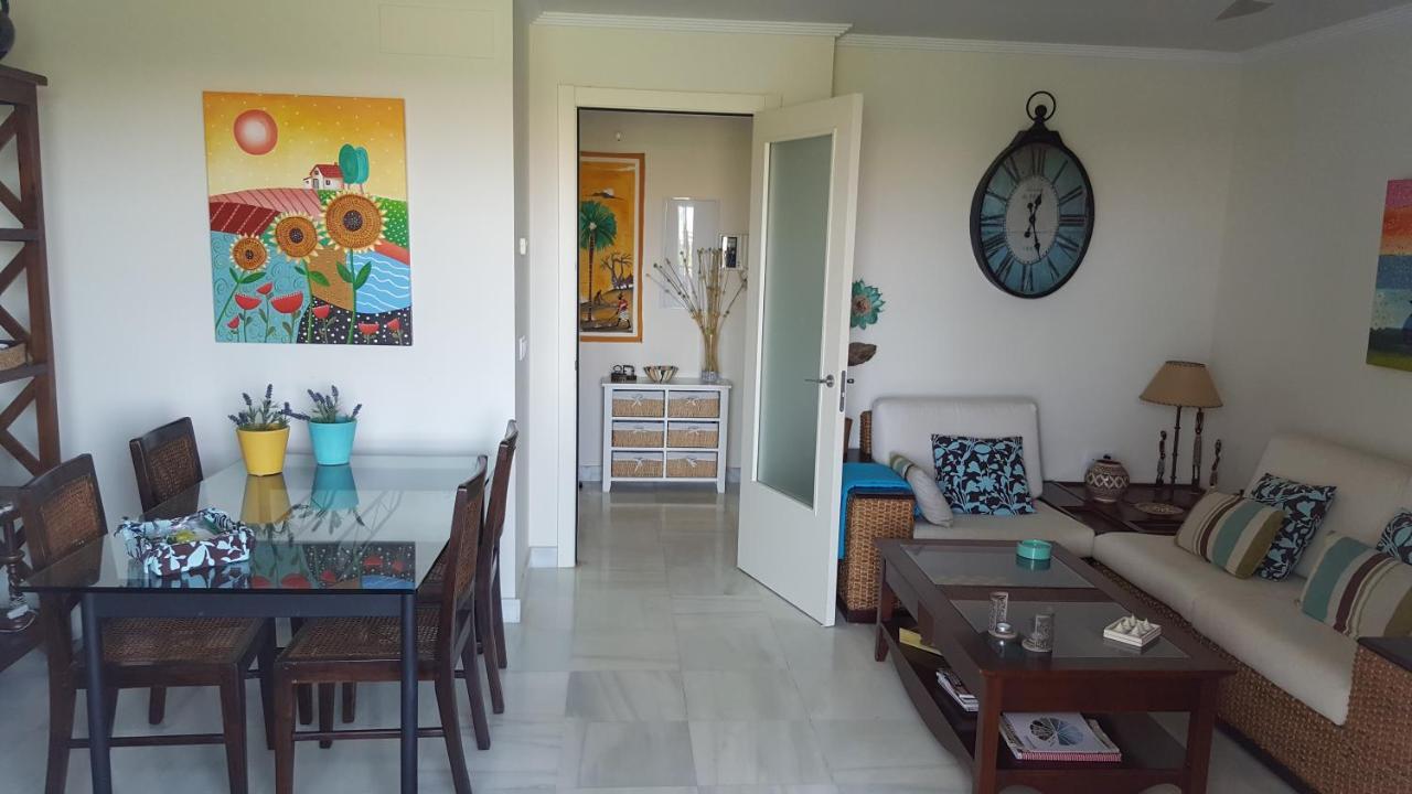 Apartamento Playa Serena Mar Y Golf Gran Terraza *
