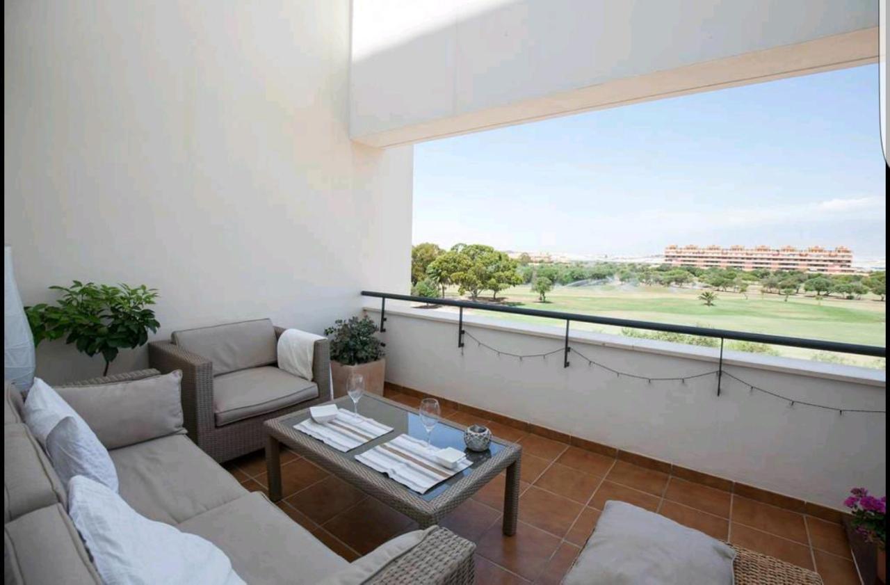 Apartamento Playa Serena Mar Y Golf Gran Terraza