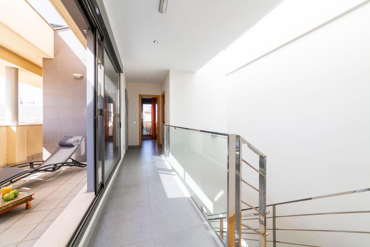 Bed & Breakfast Atico Dentro De Casa Privada
