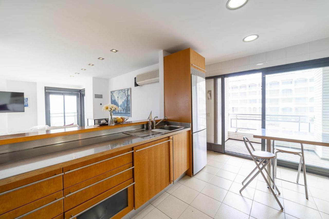 Fantastic Penthouse 270m2 With Amazing Sea Views Apartamento Roquetas de Mar
