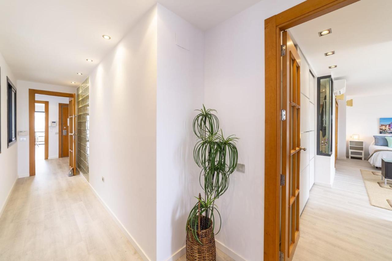 Fantastic Penthouse 270m2 With Amazing Sea Views Roquetas de Mar