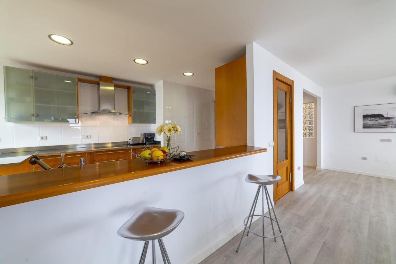 Fantastic Penthouse 270m2 With Amazing Sea Views Roquetas de Mar