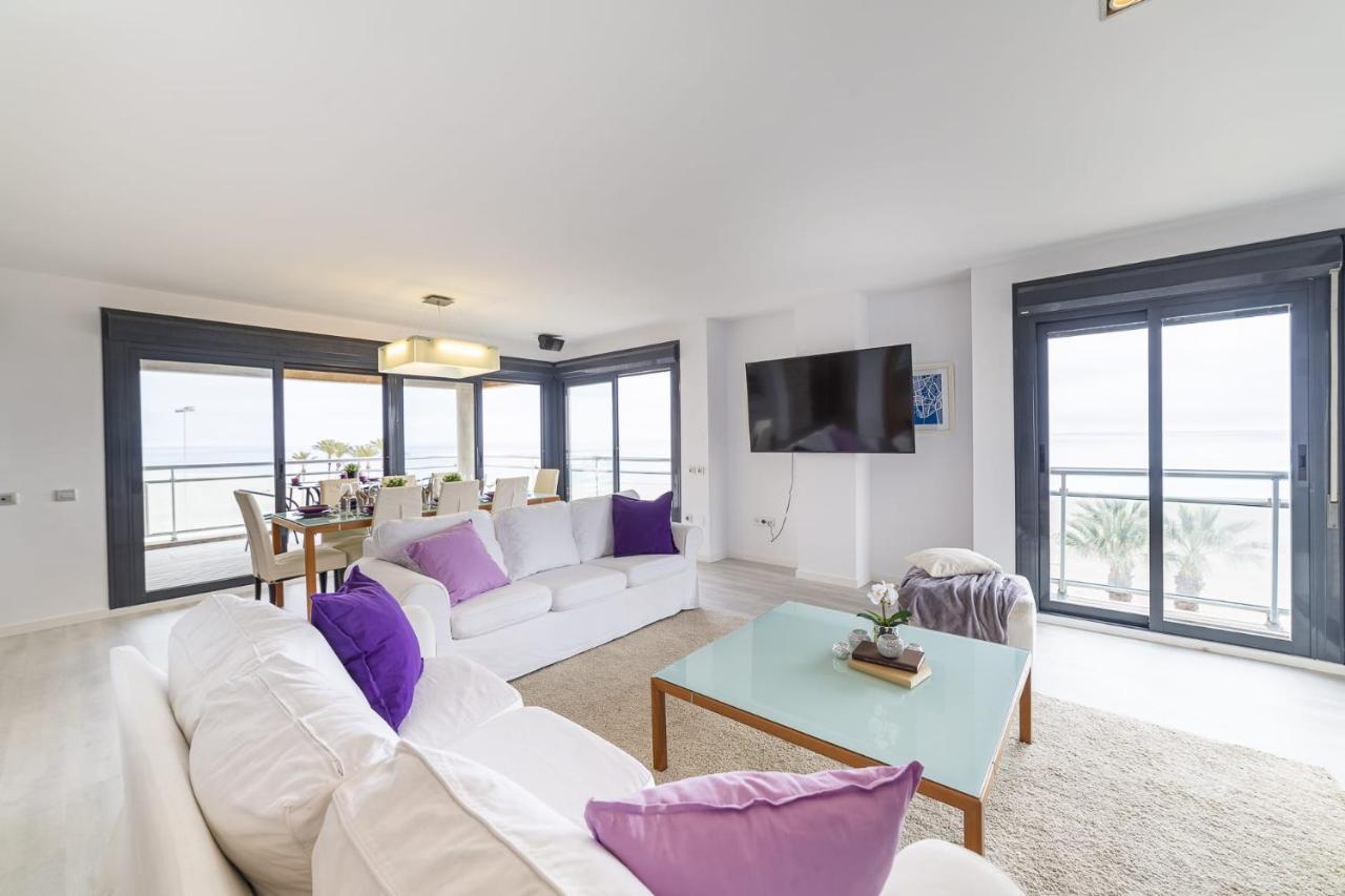Fantastic Penthouse 270m2 With Amazing Sea Views Apartamento