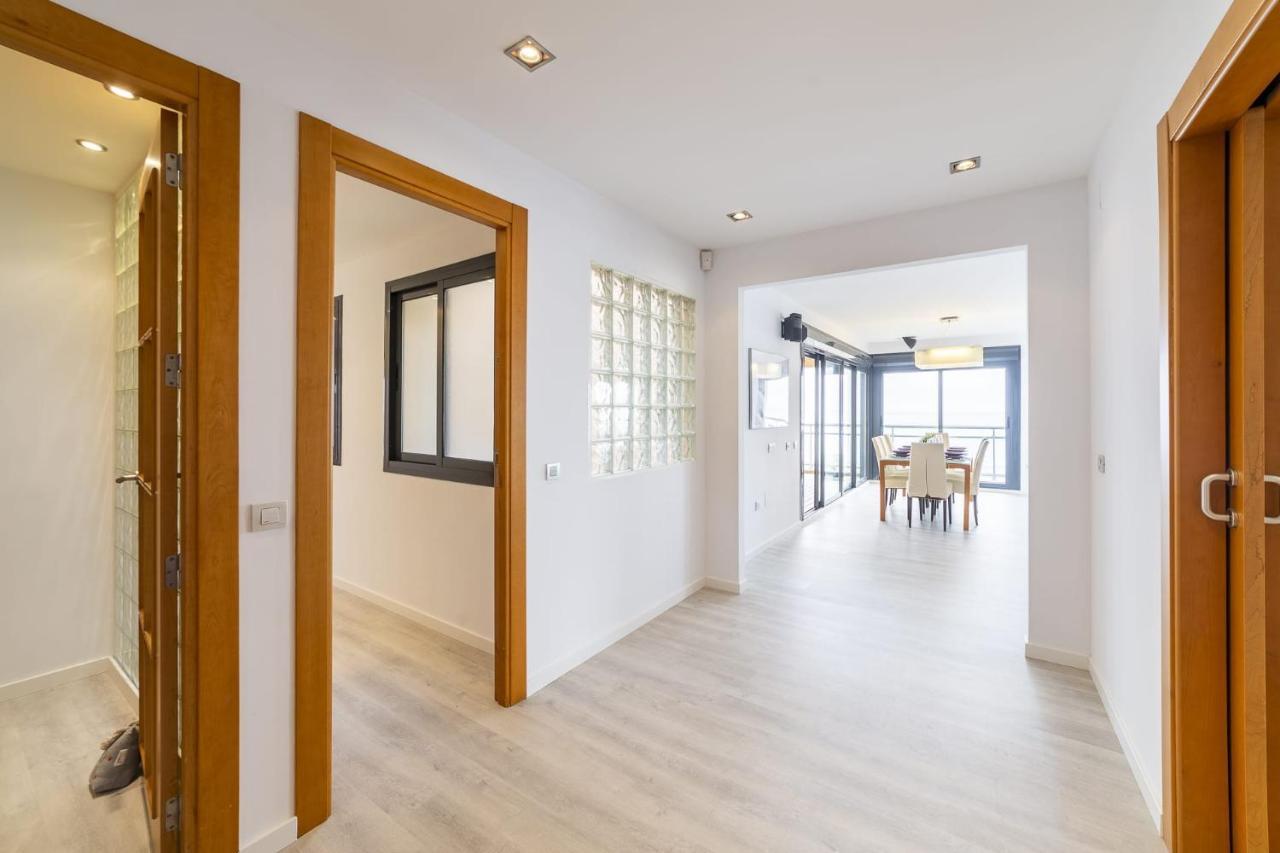Fantastic Penthouse 270m2 With Amazing Sea Views Roquetas de Mar
