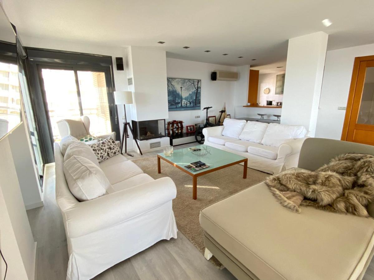 Apartamento Fantastic Penthouse 270m2 With Amazing Sea Views Roquetas de Mar