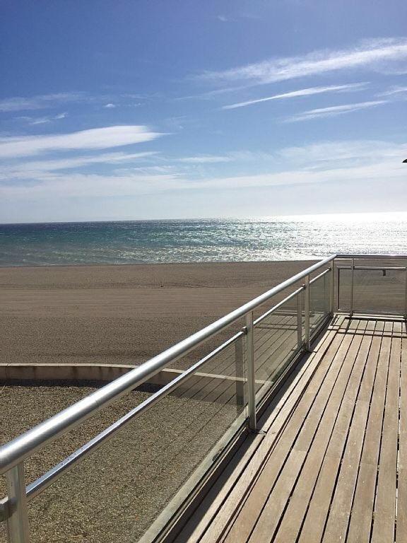 Fantastic Penthouse 270m2 With Amazing Sea Views Apartamento Roquetas de Mar