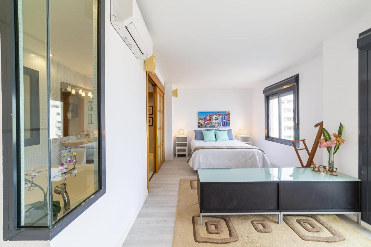 Fantastic Penthouse 270m2 With Amazing Sea Views * Roquetas de Mar