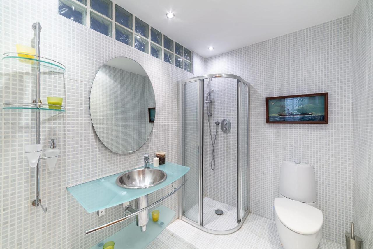 Fantastic Penthouse 270m2 With Amazing Sea Views Apartamento Roquetas de Mar
