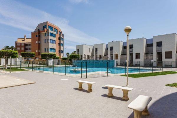 Fantastic Penthouse 270m2 With Amazing Sea Views Apartamento *