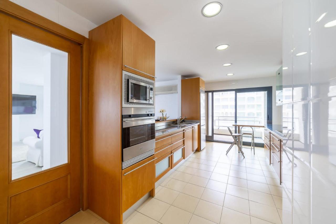 Fantastic Penthouse 270m2 With Amazing Sea Views Apartamento