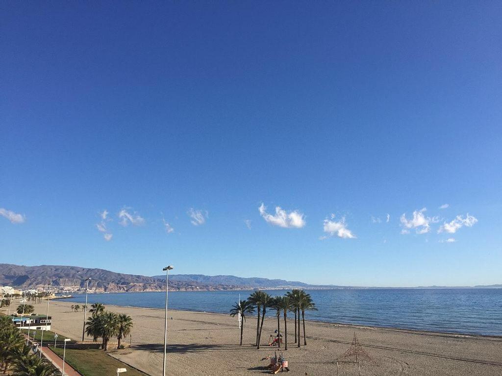 Fantastic Penthouse 270m2 With Amazing Sea Views Roquetas de Mar