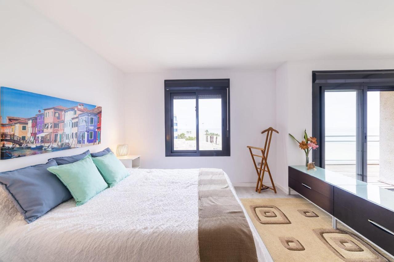 Fantastic Penthouse 270m2 With Amazing Sea Views Apartamento