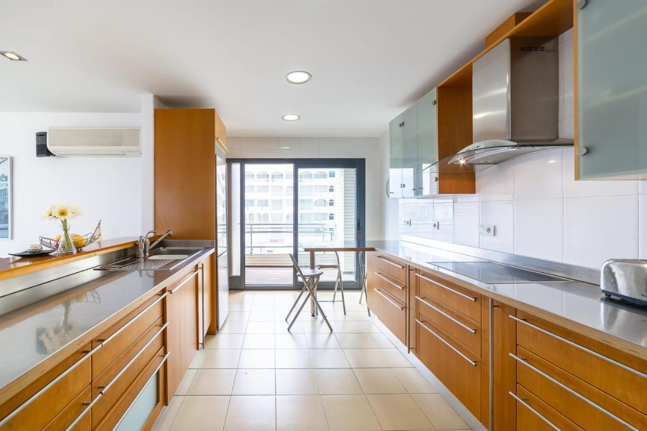 Fantastic Penthouse 270m2 With Amazing Sea Views Apartamento