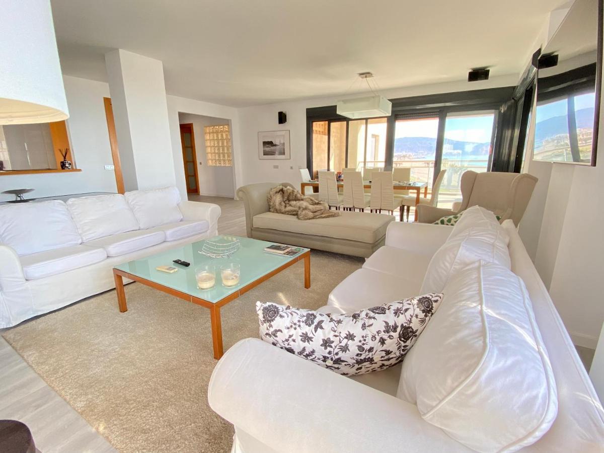 Apartamento Fantastic Penthouse 270m2 With Amazing Sea Views Roquetas de Mar