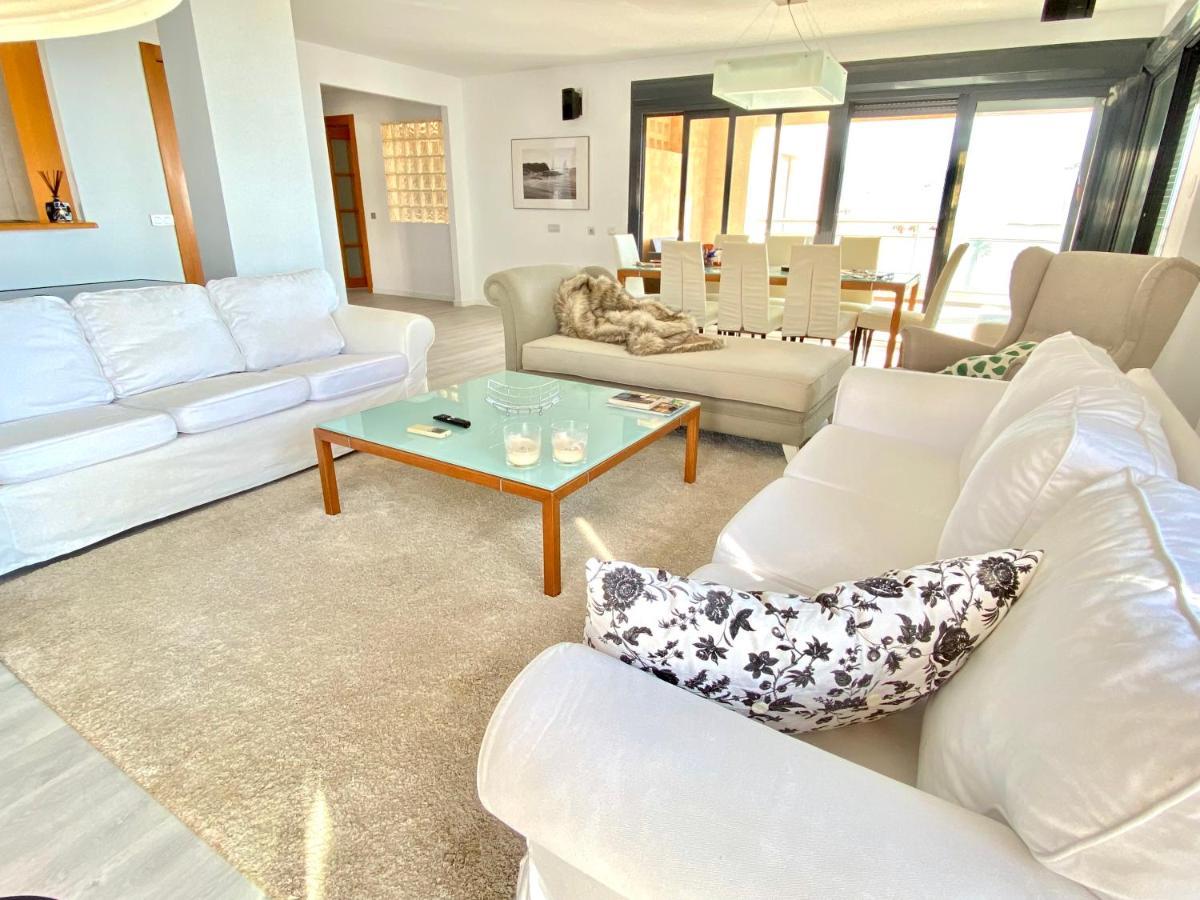 Apartamento Fantastic Penthouse 270m2 With Amazing Sea Views