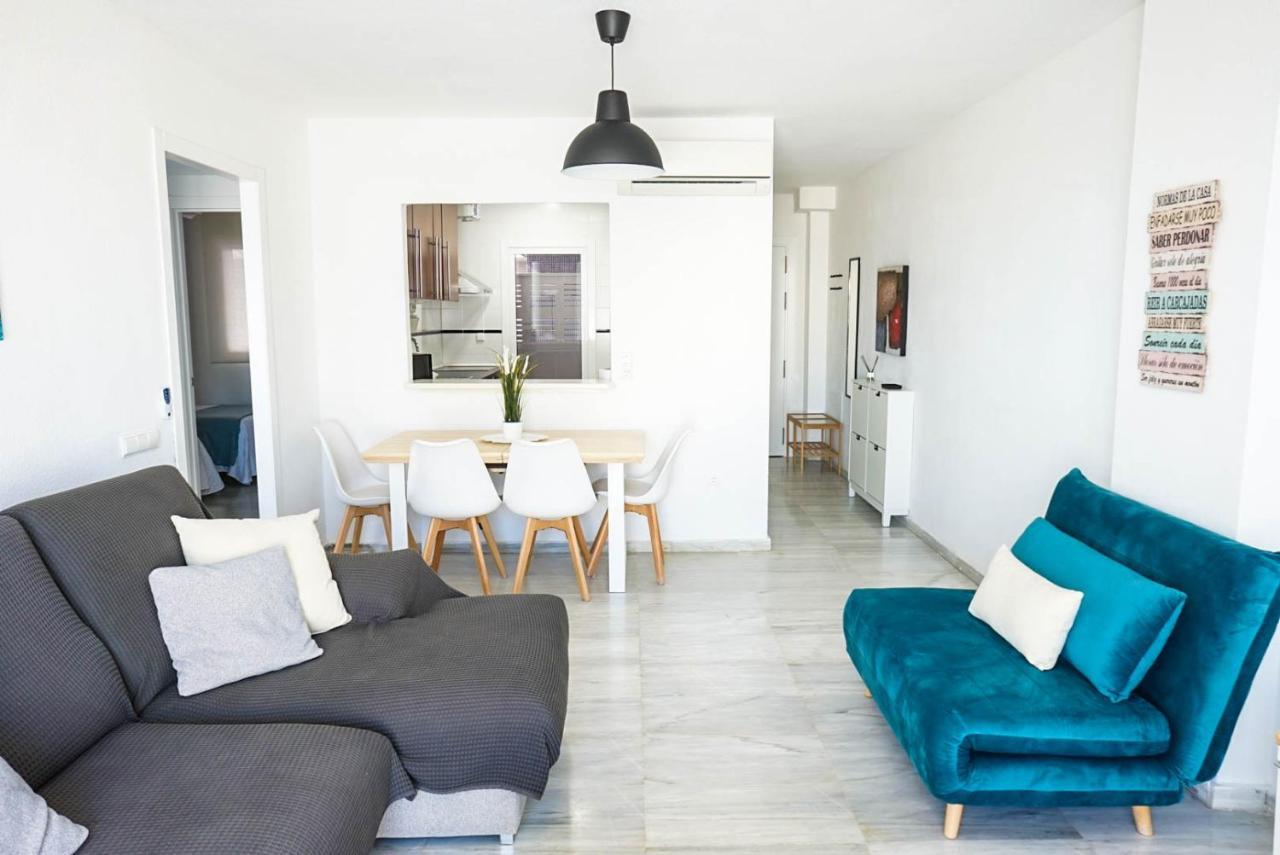 Bonito Ideal Familias Con Piscina Y Pista De Padel En Roquetas