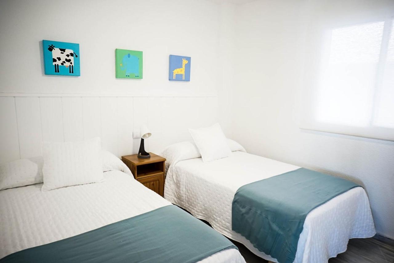Bonito Ideal Familias Con Piscina Y Pista De Padel En Roquetas * Roquetas de Mar