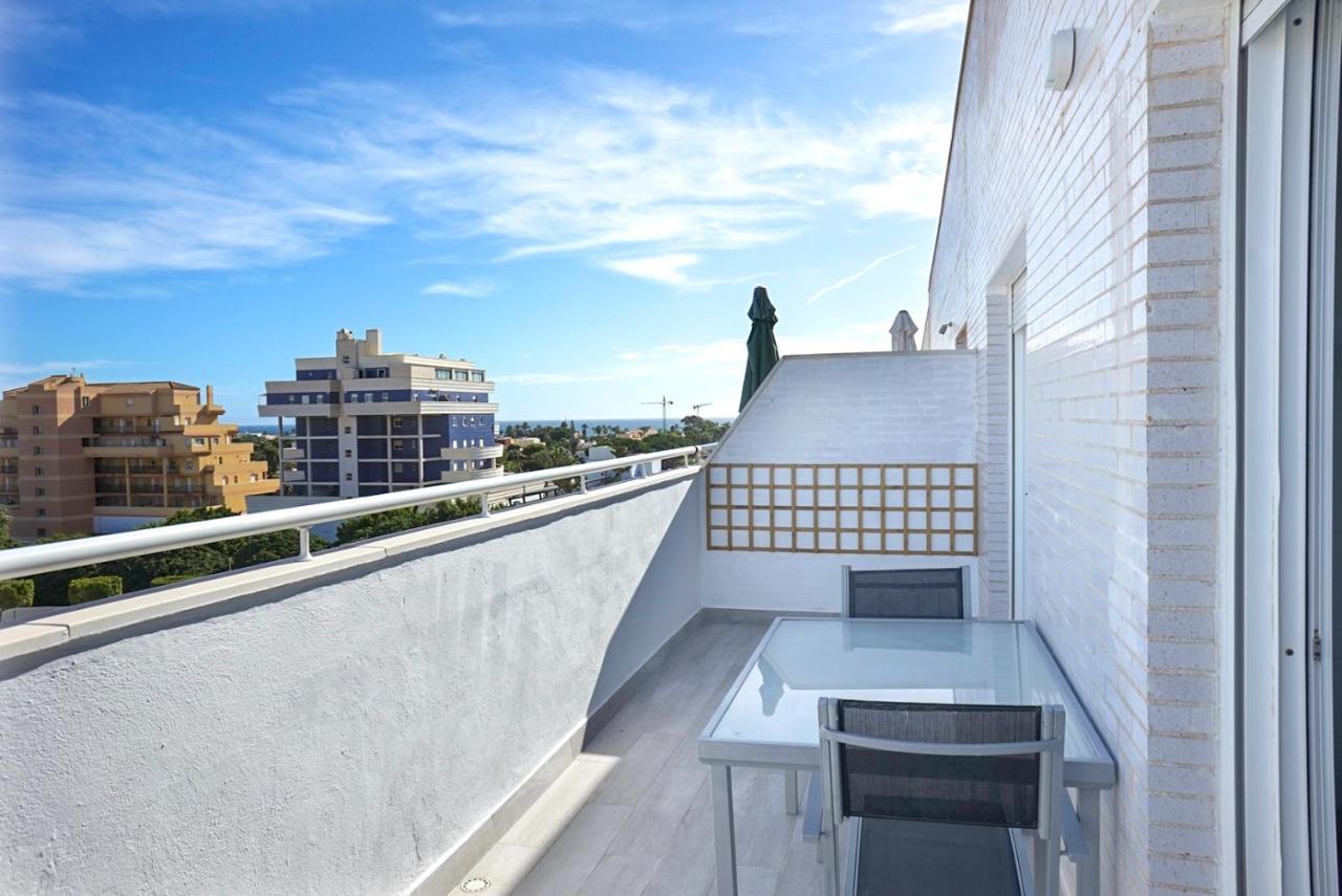 Bonito Ideal Familias Con Piscina Y Pista De Padel En Roquetas *