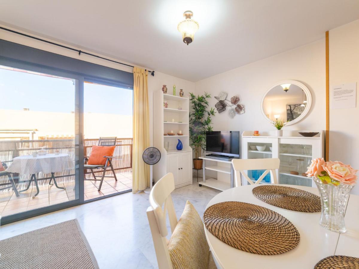 Apartamento Dioniso - Playa Romanilla By Interhome *