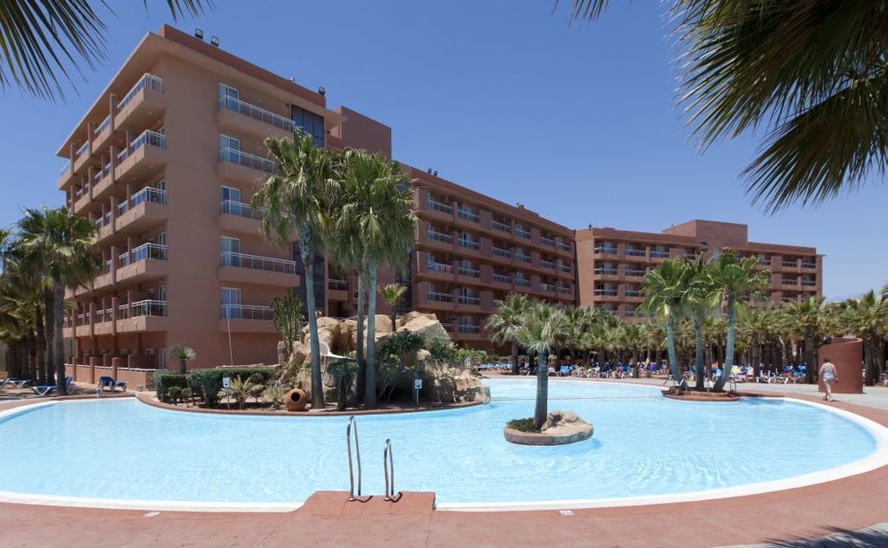Hotel Roquetas