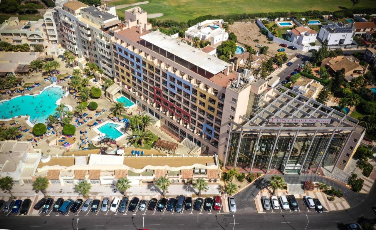 Hotel Fenix Family By Alegria