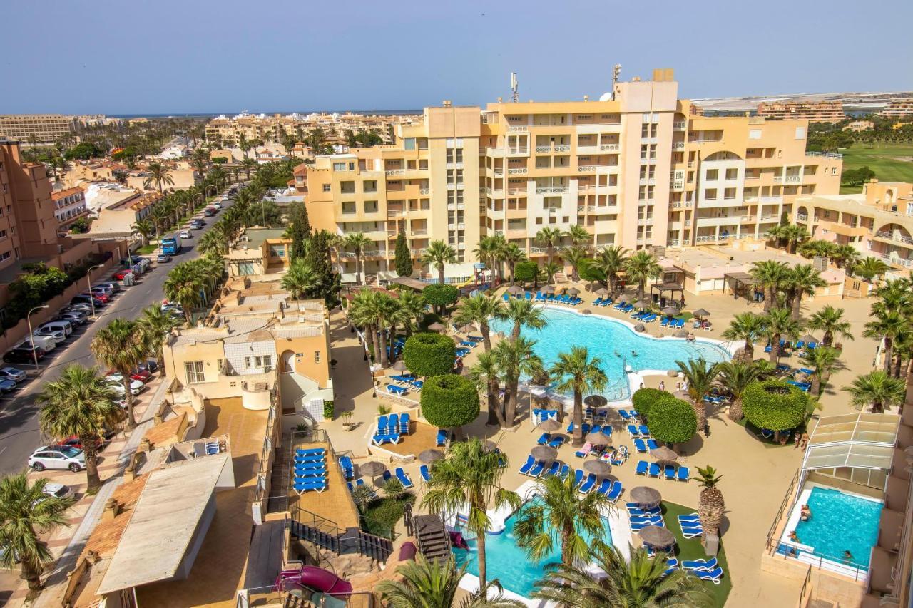 Fenix Family By Alegria 4* Roquetas de Mar