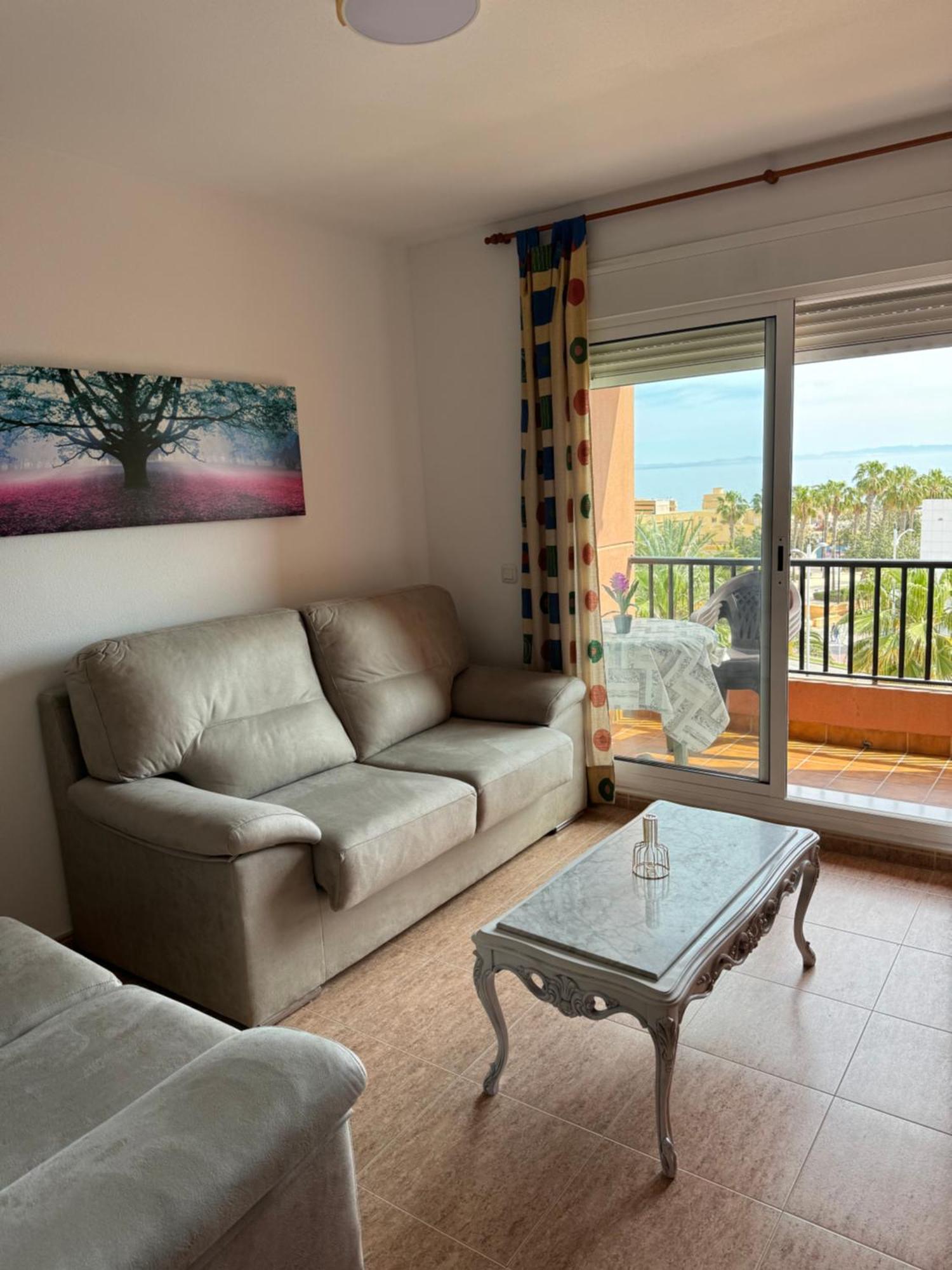 Apartamento Roquetas Playa Con Wifi Roquetas de Mar