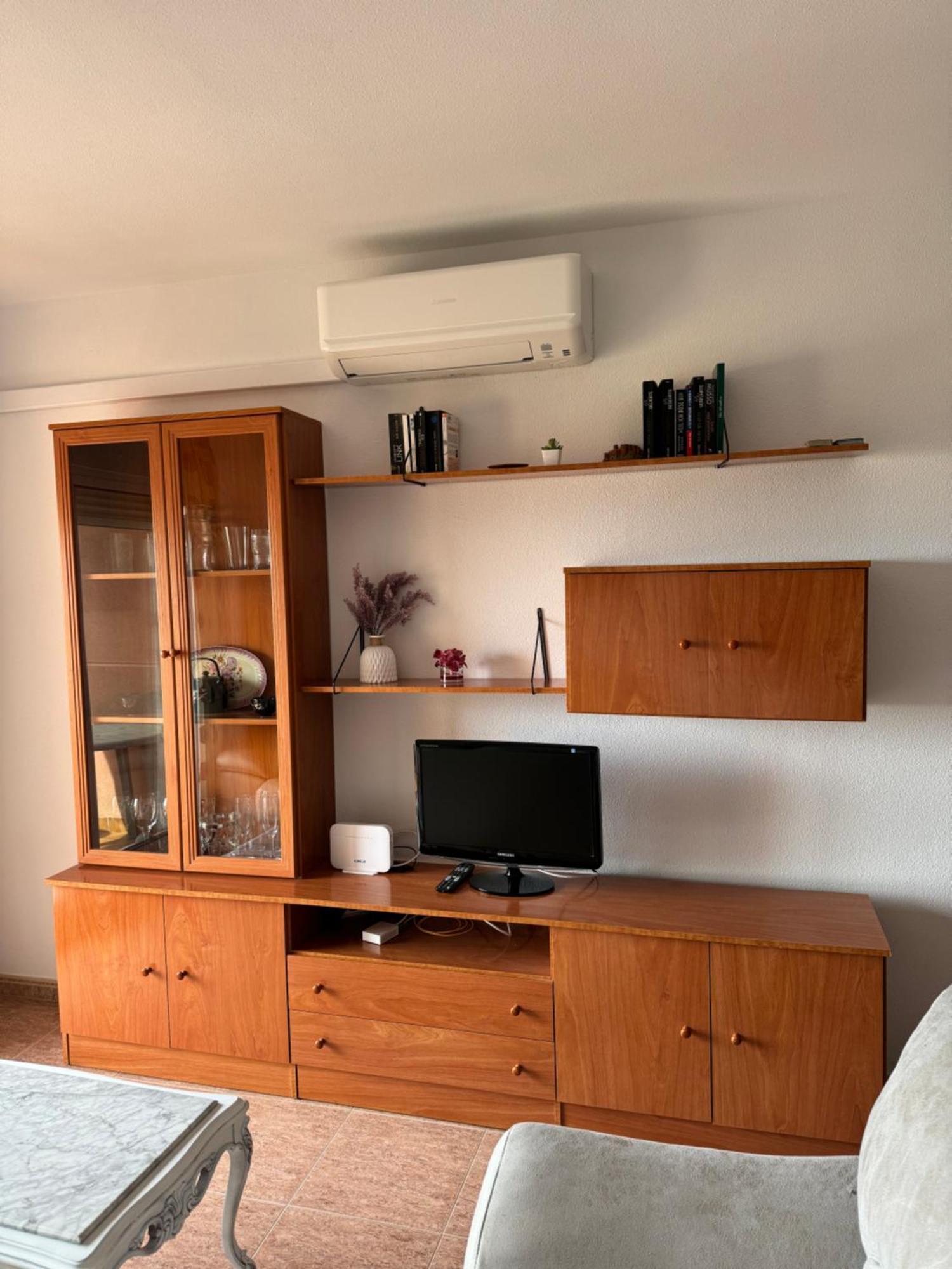 Apartamento Roquetas Playa Con Wifi