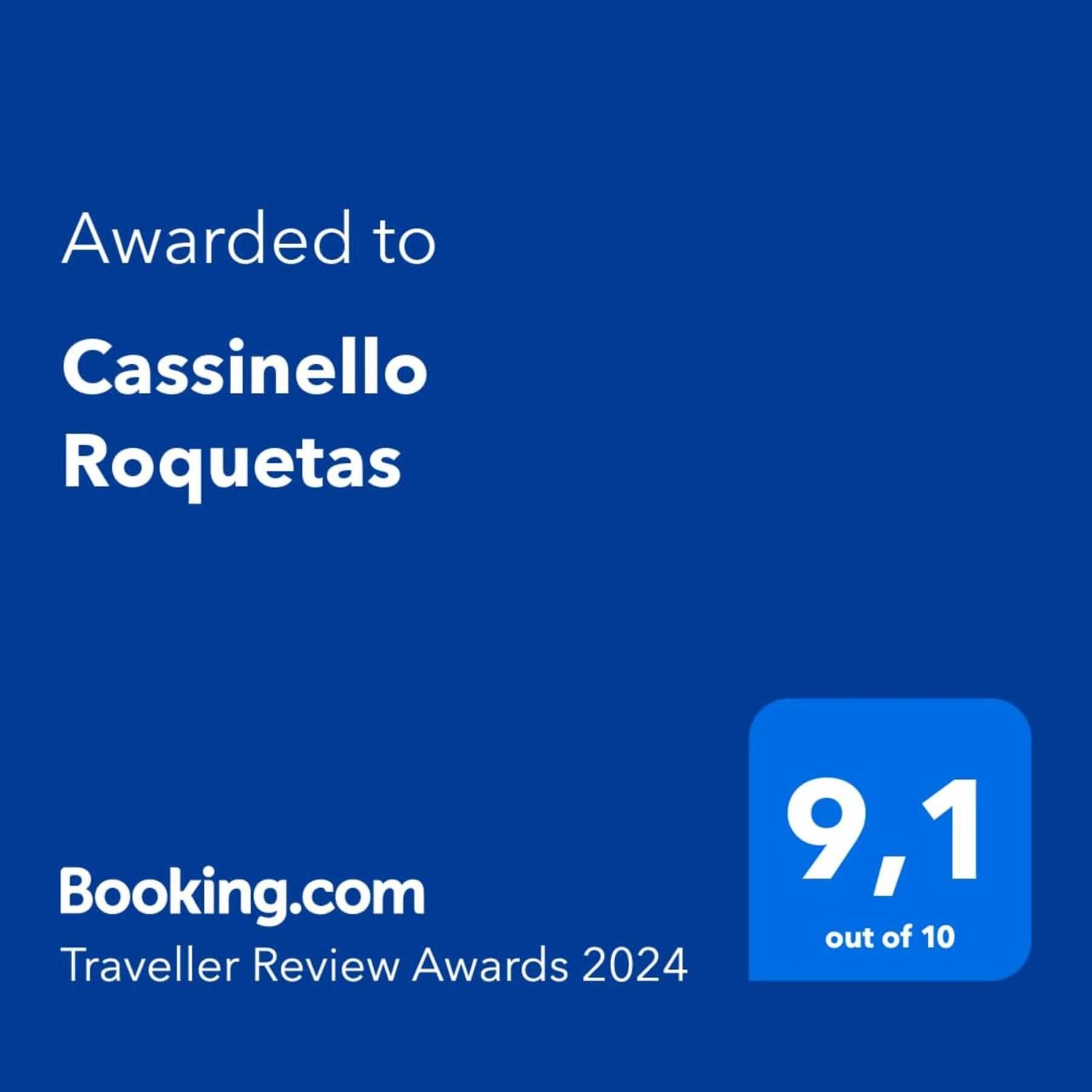 Cassinello Roquetas *