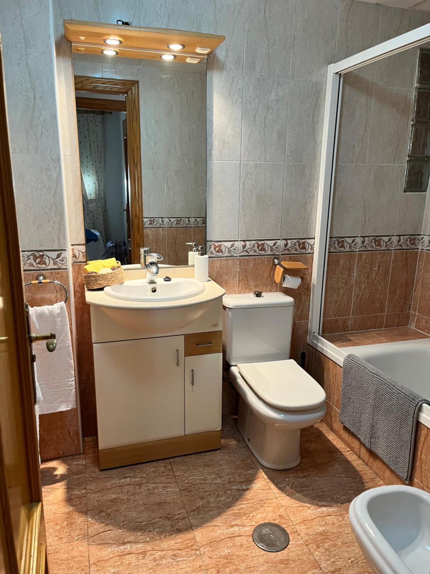 Apartamento Salinas *