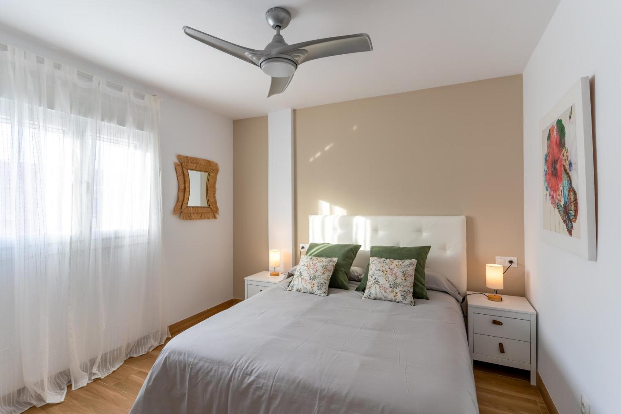 Apartamento Buenavista Sol R&r *