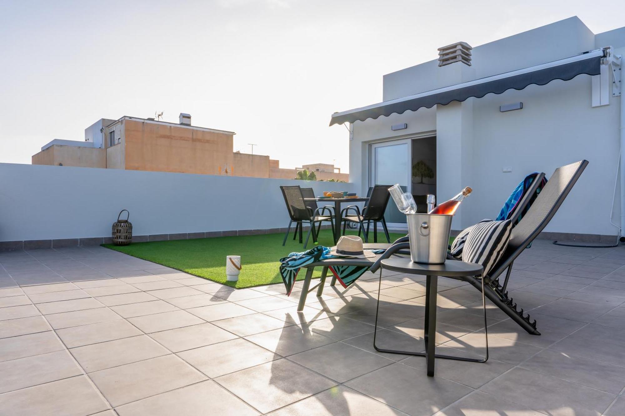 Apartamento Buenavista Sol R&r