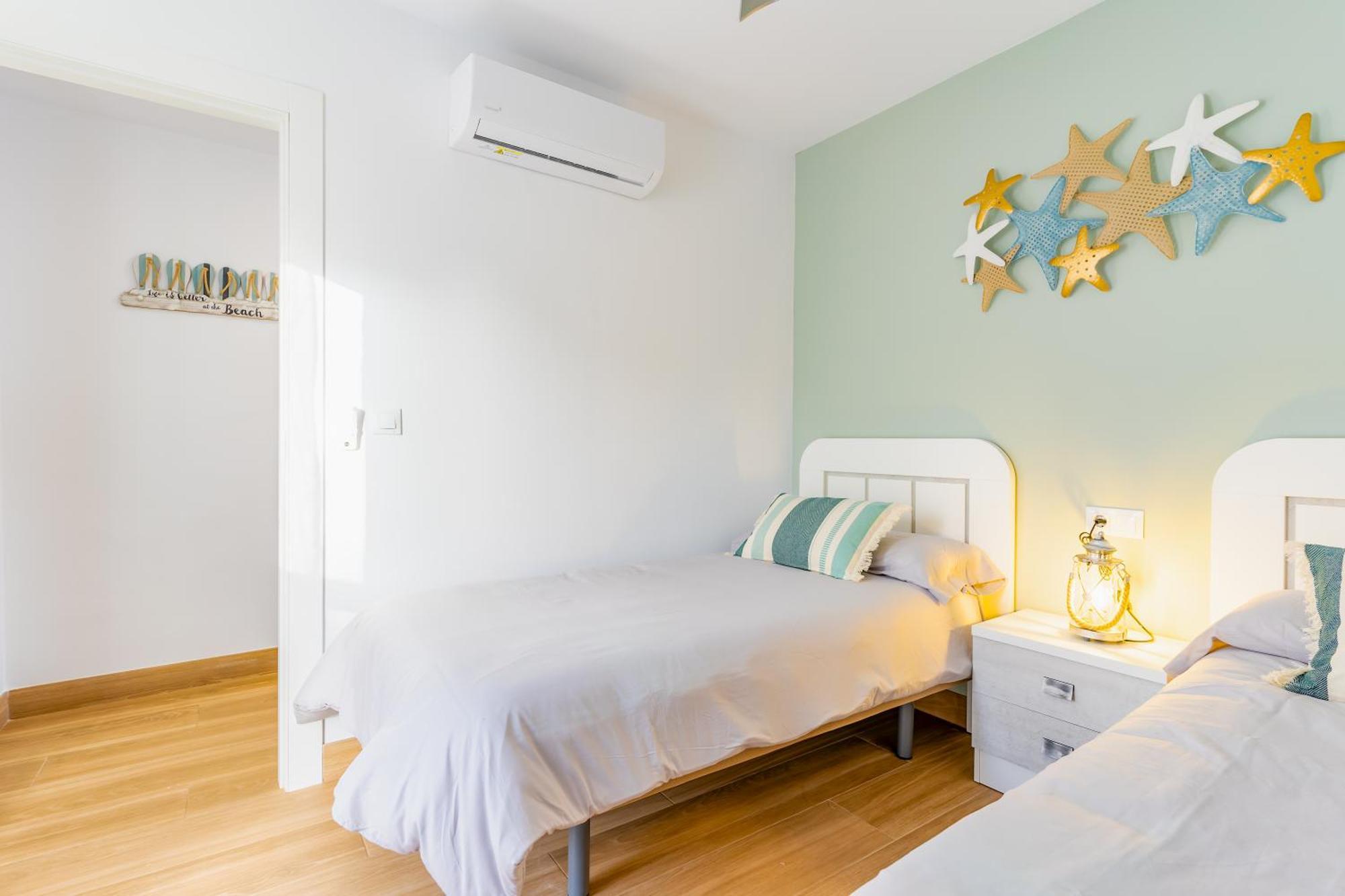 Buenavista Sol R&r Apartamento *