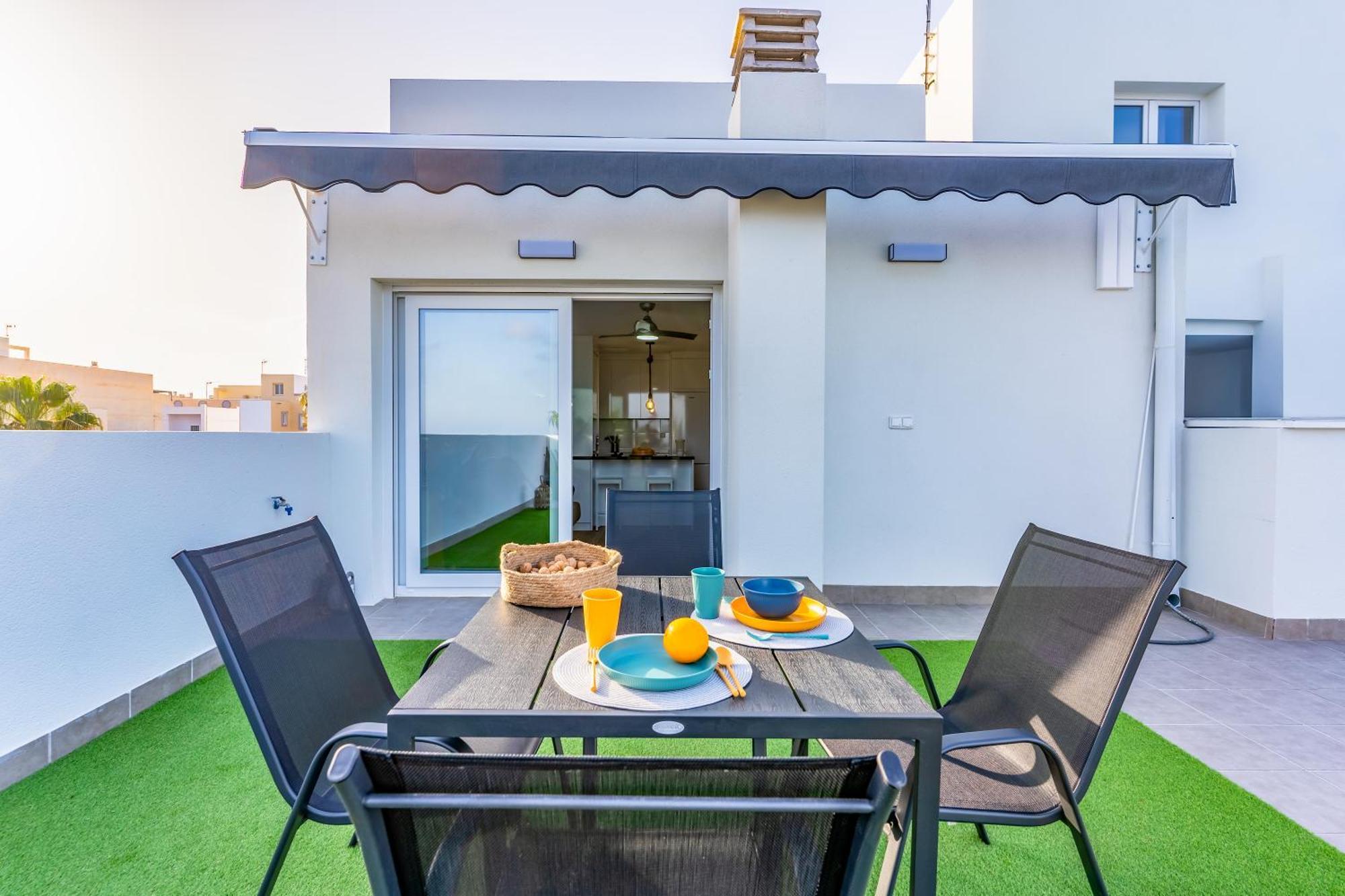 Apartamento Buenavista Sol R&r Roquetas de Mar
